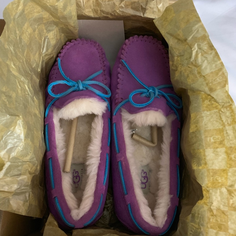 Ugg slip ons